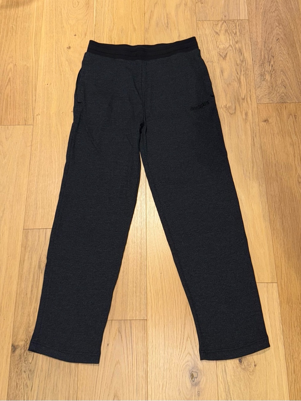 Gymshark Waffle Knit Sweatpants